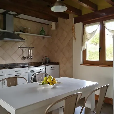 El Mirador De Tono , Casa Entera Villa Viono Buitenkant foto