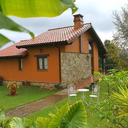 El Mirador De Tono , Casa Entera Villa Viono Buitenkant foto