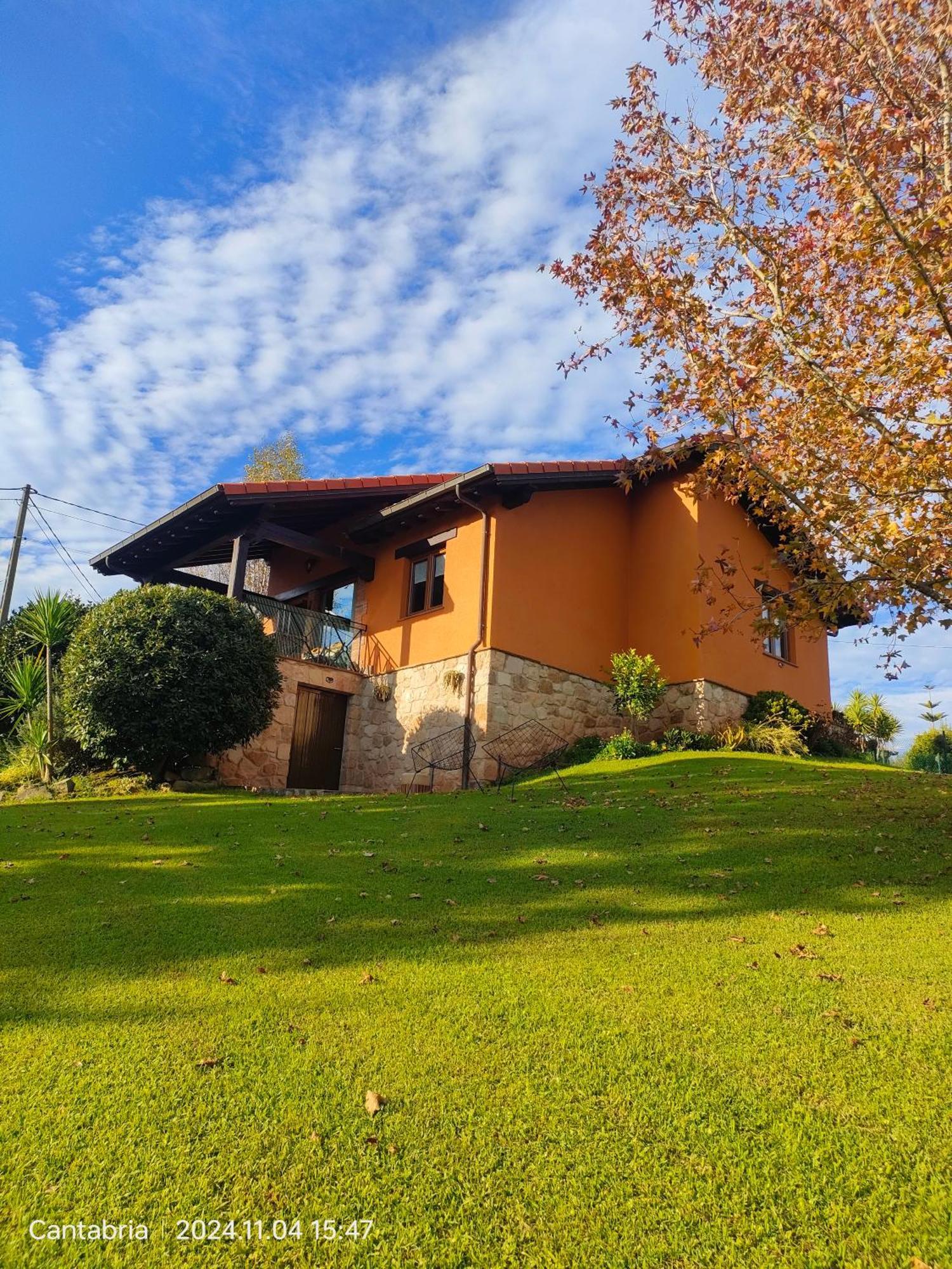 Ferienhaus El Mirador De Tono , Alquiler Integro