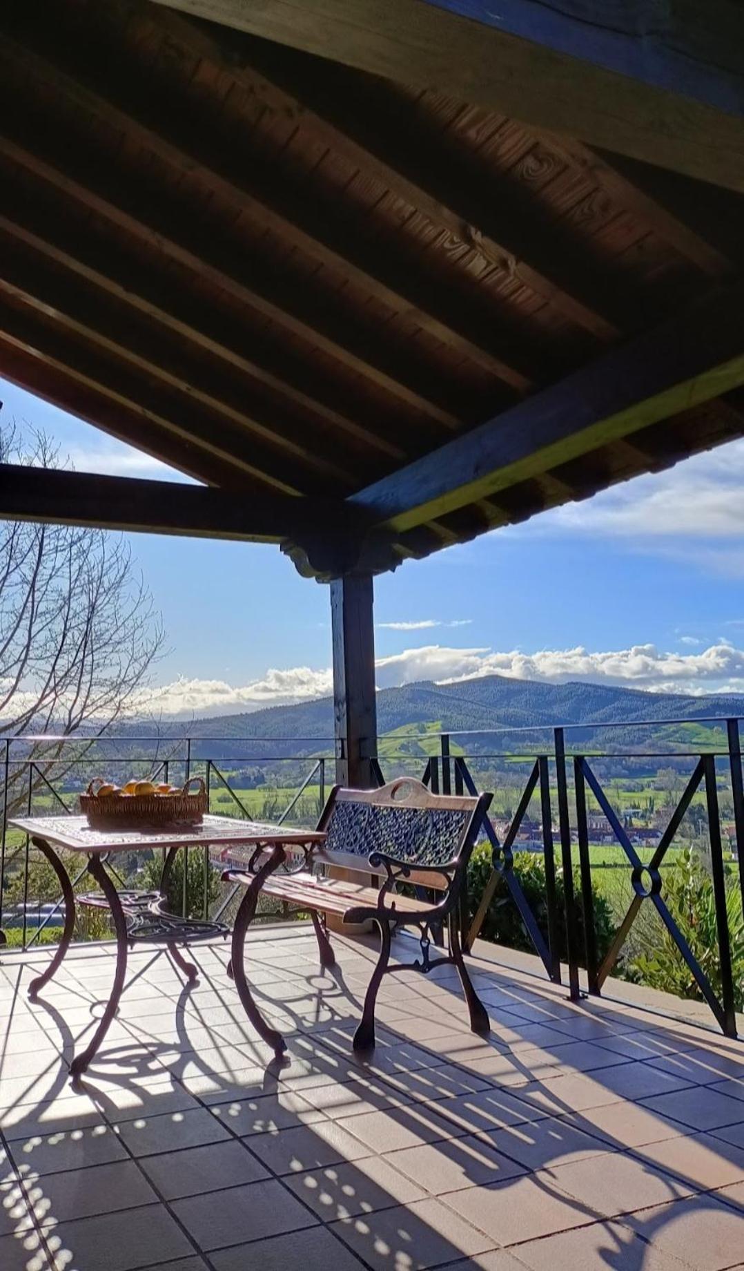 Ferienhaus El Mirador De Tono , Alquiler Integro