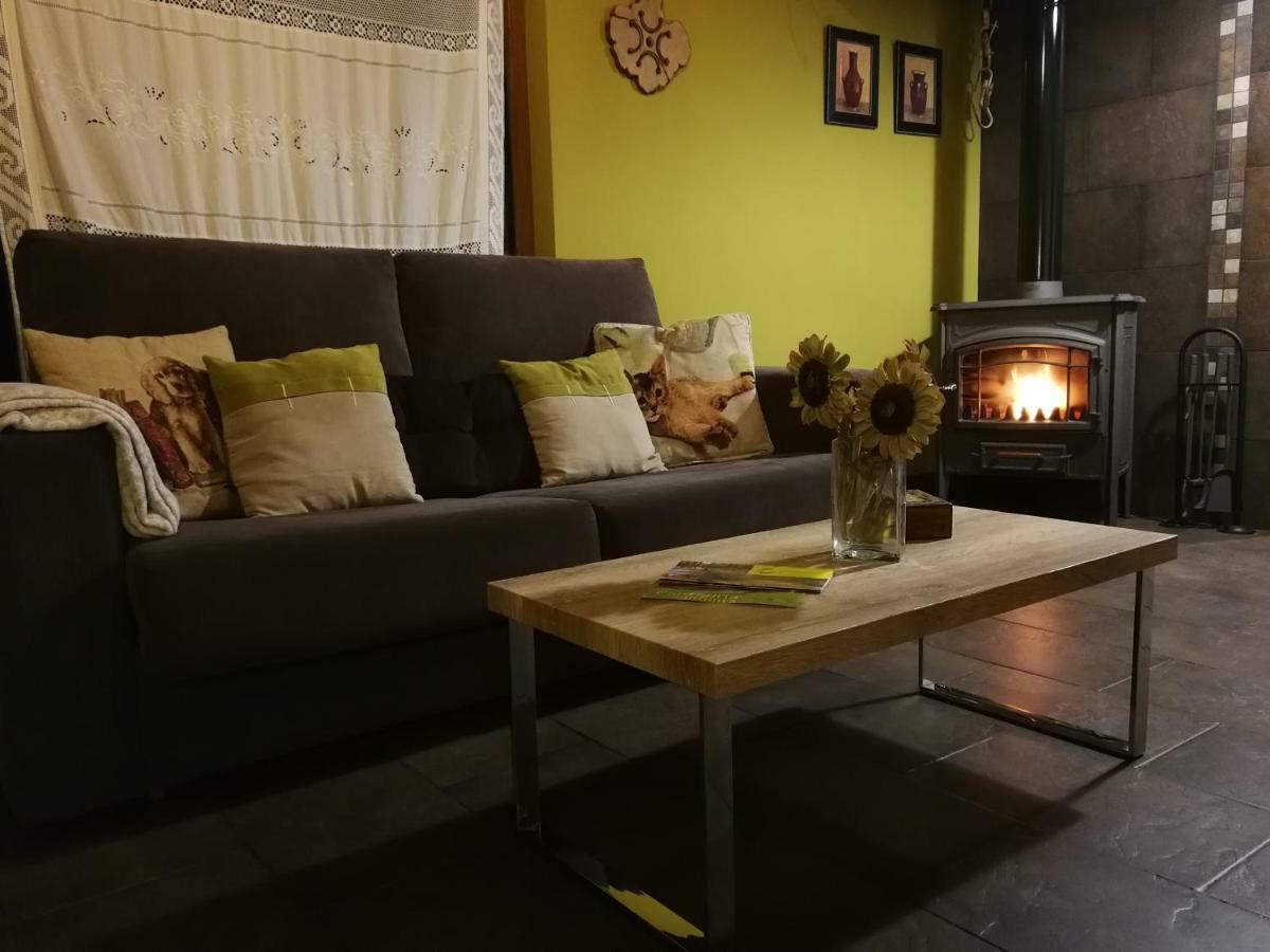 Ferienhaus El Mirador De Tono , Alquiler Integro *