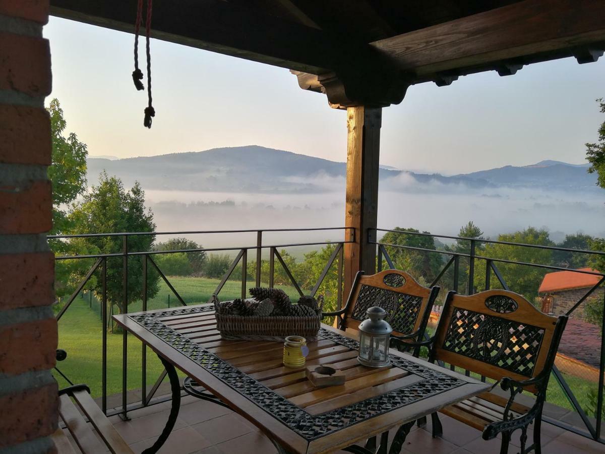 El Mirador De Tono , Alquiler Integro Ferienhaus *
